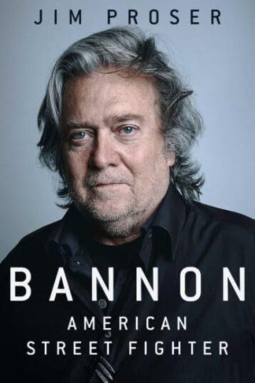 Bannon  American Street Fighter