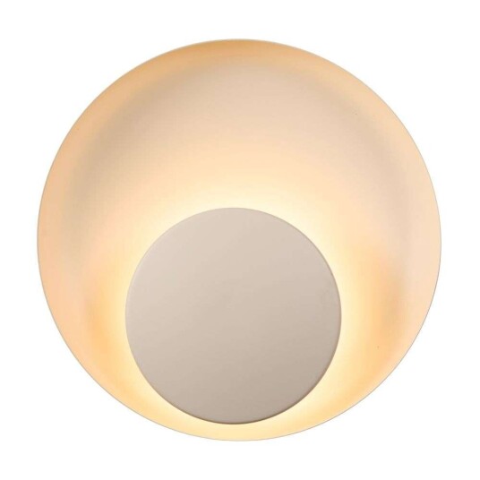 Nordlux Marsi Vegglampe Beige