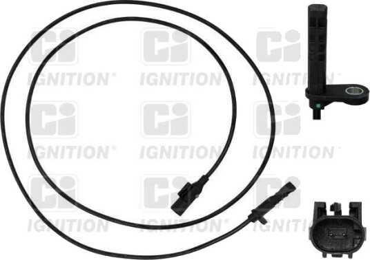 QUINTON HAZELL XABS1282 Sensor ABS