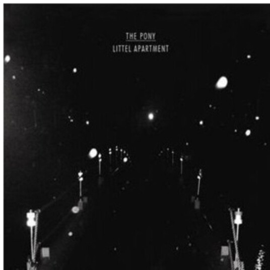 PONY Little Apartment CD