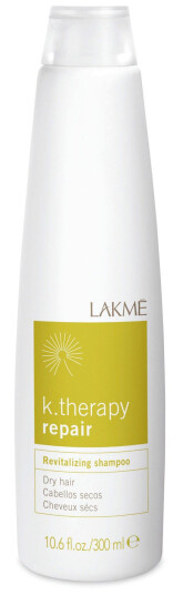 Lakme K-Therapy Repair K.therapy Repair Revitalizing Shampoo 300 ml Lakme K-Therapy Repair K.therapy Repair Revitalizing Shampoo 300 ml