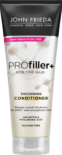 John Frieda Profiller+ Thickening Conditioner 250 ml John Frieda Profiller+ Thickening Conditioner 250 ml