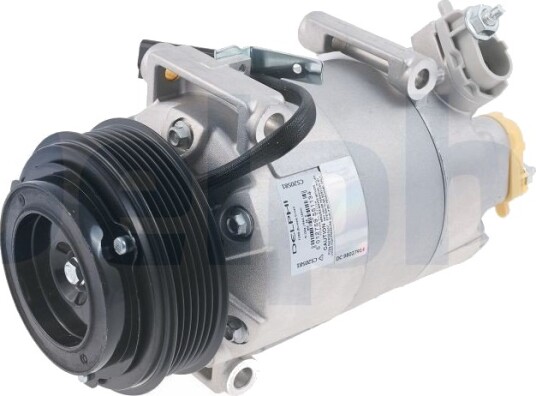 AC-kompressor DELPHI CS20581 AC-kompressor DELPHI CS20581