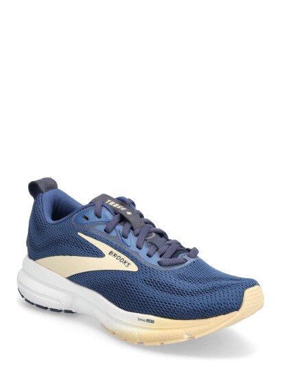 Brooks Trace 4 Navy 40 Brooks Trace 4 Navy 40