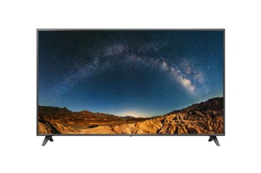 LG 65" 4K UHD Smart TV med HDR og WebOS 65UR781C0LK