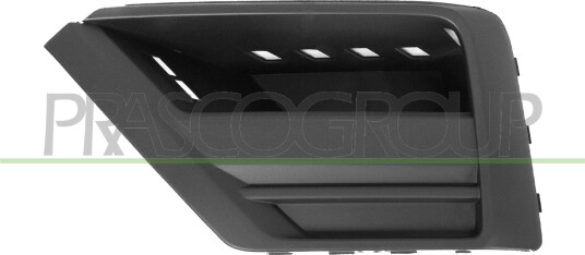 Ventilasjonsgitter PRASCO VG9562114