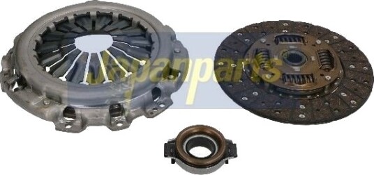 Clutchsett JAPANPARTS KF 1032 Clutchsett JAPANPARTS KF 1032