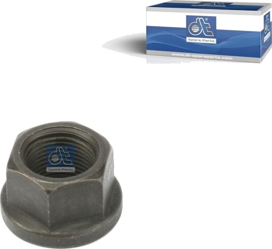 Hjulmutter DT Spare Parts 9.12004