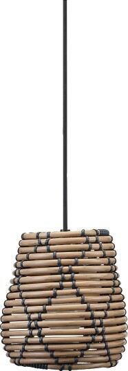 PR Home Takskjerm Lollo 18 cm Natur Takpendler