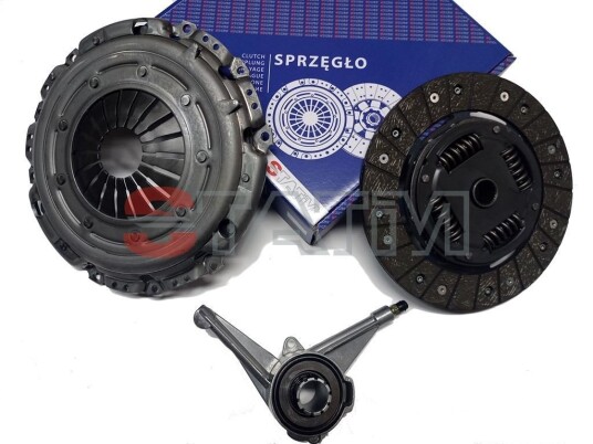 Clutchsett STATIM 114.510 Clutchsett STATIM 114.510