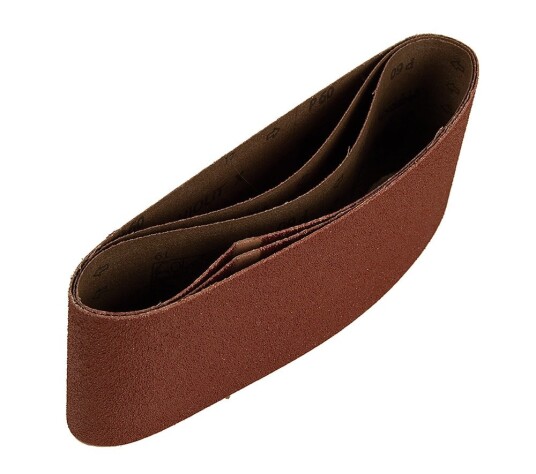 Mirka Slipebånd Standard 75x533 mm P120 3 Pk Mirka Slipebånd Standard 75x533 mm P120 3 Pk