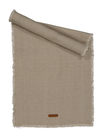 Noble House Runner Anders 40X140 Cm - Beige - 40X140CM