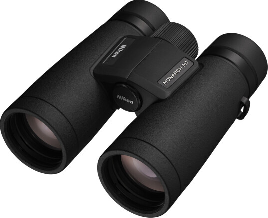 Nikon Monarch M7 10x42, 10x, 4,2 cm, Multi Coated (MC), Vanntett, Sort, 680 g Nikon Monarch M7 10x42, 10x, 4,2 cm, Multi Coated (MC), Vanntett, Sort, 680 g