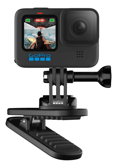 GoPro magnetisk svingklemme