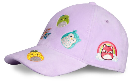 Squishmallows - Cap - Feeling Mallow (NH005458SQM)
