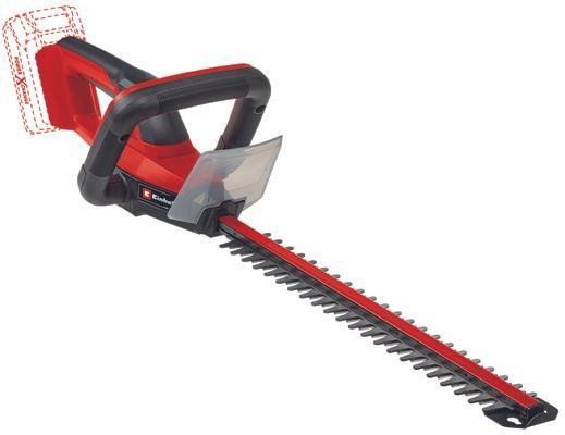 Einhell GC CH 1840 Li Solo Batteridrevet hekksaks uten batteri og lader   18V