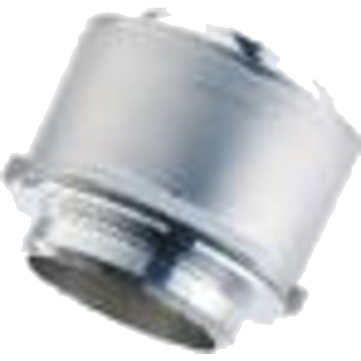 Uponor RS2 75mm Presadapter for Hydrauliske Tilkoblinger