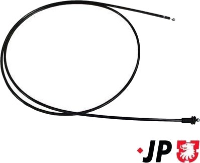 Panserkabel JP GROUP 1170700700 Panserkabel JP GROUP 1170700700