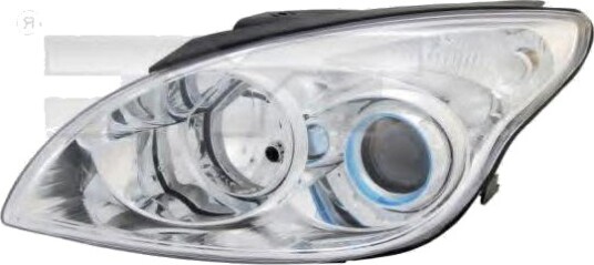 TYC 20-11782-15-2 Frontlykter