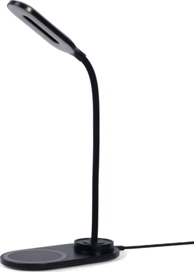 Gembird Ta Wpc10 Led 01 Mx Svart Hvit Bord Led 2893 K 7072 K Kjølig Hvit Naturlig Hvitt Lys Varm Hvit