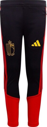 Belgia Treningsbukser Tiro 26 World Cup 2026 Svart Barn adidas størrelse 140 cm
