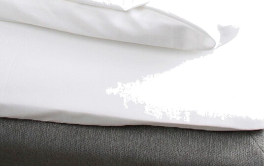 Varnamo of Sweden Underlak Satin Hvit