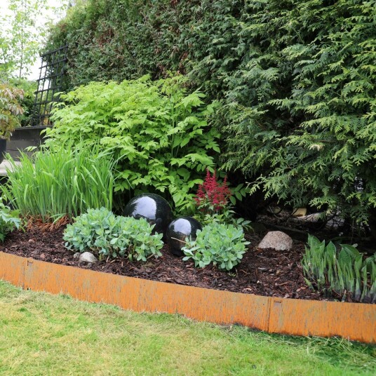 Hagekant Krifon Corten L106 cm