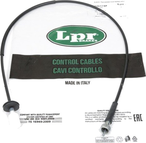 Speedometer aksel LPR C0017SP Speedometer aksel LPR C0017SP