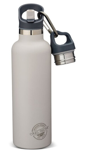 Carl Oscar TEMPflaska 0,7 L - Greige