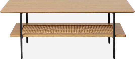 Håum Coffee Table 55x110 Cm Brooklyn Natur
