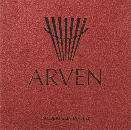 Solveig Slettahjell   Arven CD