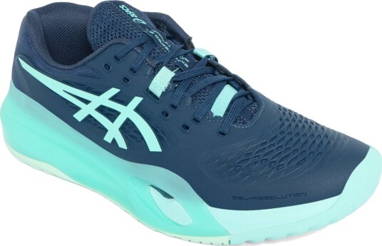 Asics Gel Resolution X Navy 46
