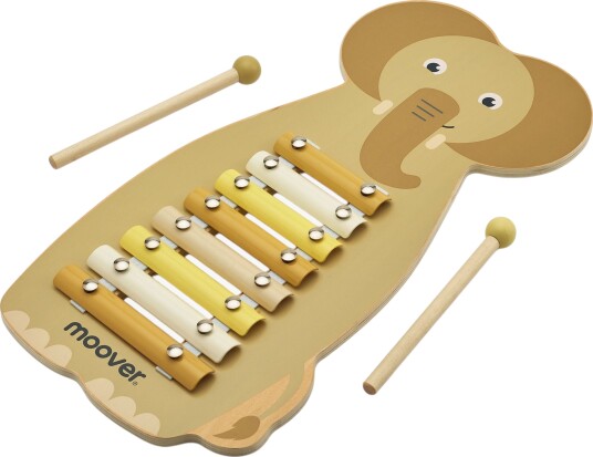 Moover Toys Elefant Xylofon