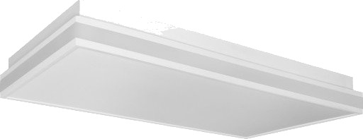 Osram Smart+ Wifi Orbis Magnet ceiling justerbar hvit 60x30 cm hvit Osram Smart+ Wifi Orbis Magnet ceiling justerbar hvit 60x30 cm hvit