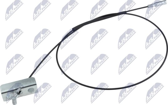 Tautrekk, håndbremse NTY HLR-PL-037