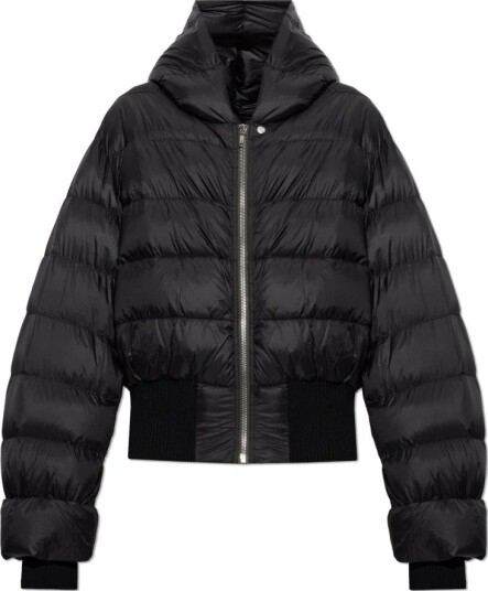Rick Owens Herre Jakker Svart M, Rick Owens Herre Jakker Svart M,
