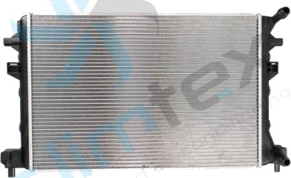 CLIMTEX CH1 2228 Radiator motorkjøling