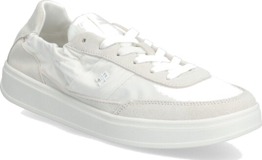 Tommy Hilfiger Th Heritage Nylon Sneaker White 37