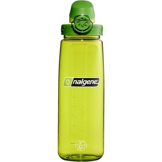 Nalgene OTF Sustain Drikkeflaske 650 ml Spring Green 650ml