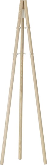 Artek Kiila Klesstativ Liten Hvit/Stein Artek Kiila Klesstativ Liten Hvit/Stein