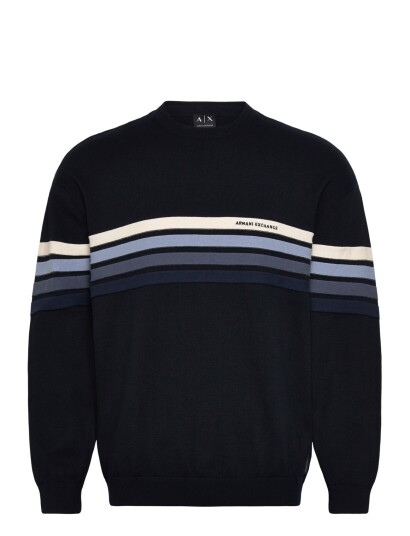 Armani Exchange Pullover Navy M