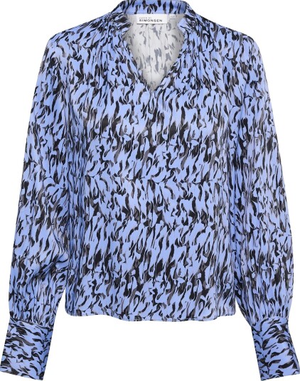 Karen By Simonsen | Nikolekb Blouse | 36