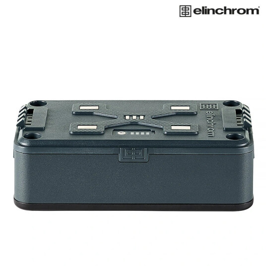 Elinchrom Elb 500, Batteri, Lithium-Ion (Li-Ion), 14,4 V, 42 Wh, 730 G