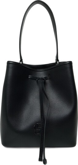 BOSS Anett Drawstring Black ONE SIZE