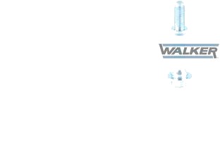 Skrue, eksosanlegg WALKER 83170