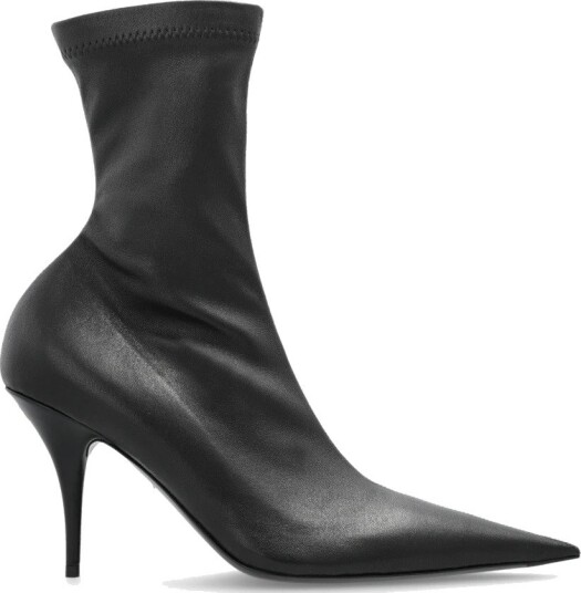 Balenciaga Dame Sko Svart 35 EU,