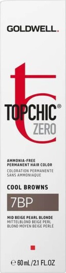 Goldwell Topchic Zero 7BP Mid Beige Pearl Blonde 60 ml