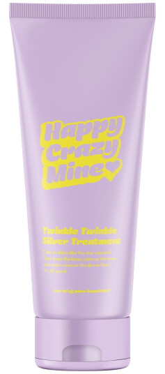 Happy Crazy Mine Twinkle Twinkle Silver Treatment 200 ml