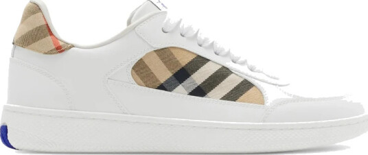 Burberry Dame Sko Hvit 36 1/2 EU,