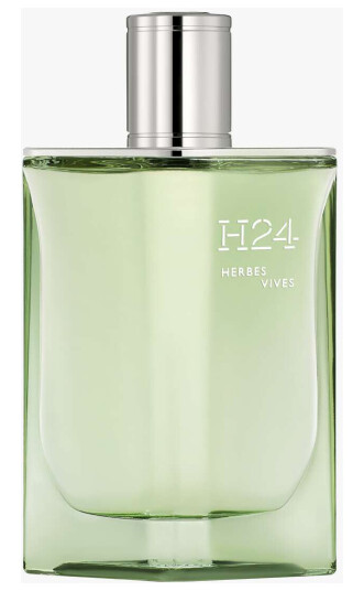 Hermès H24 Herbes Vives Eau de Parfum 100 ml - Frisk Duft for Menn